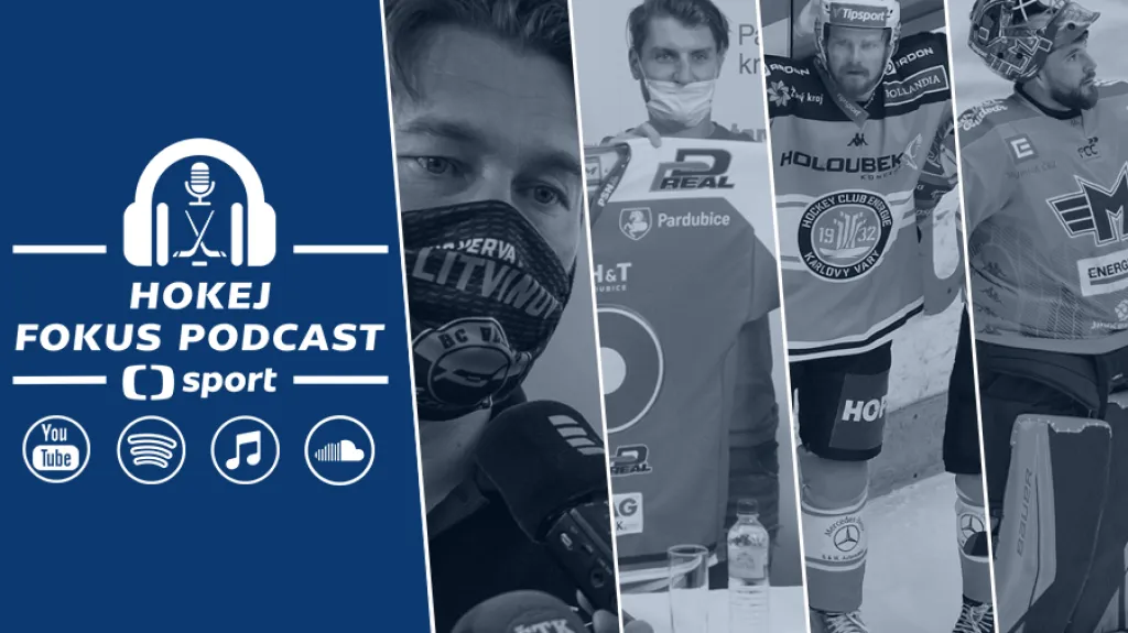 Hokej fokus podcast