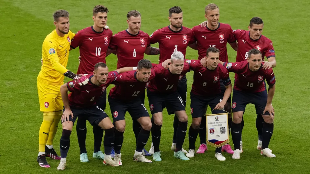 Česká fotbalová reprezentace