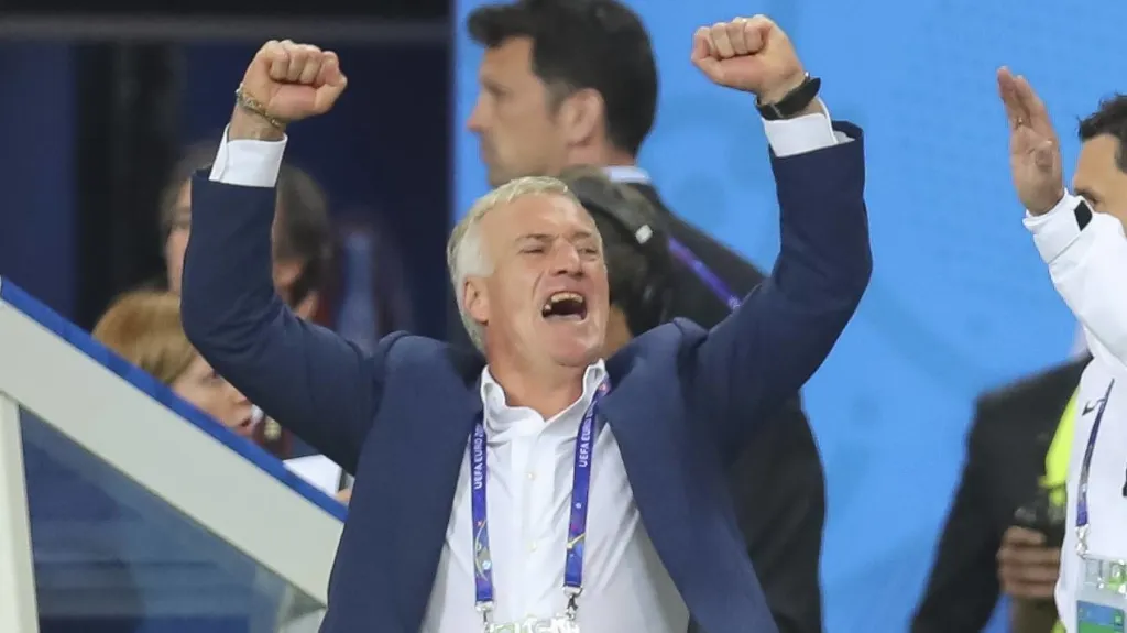 Didier Deschamps