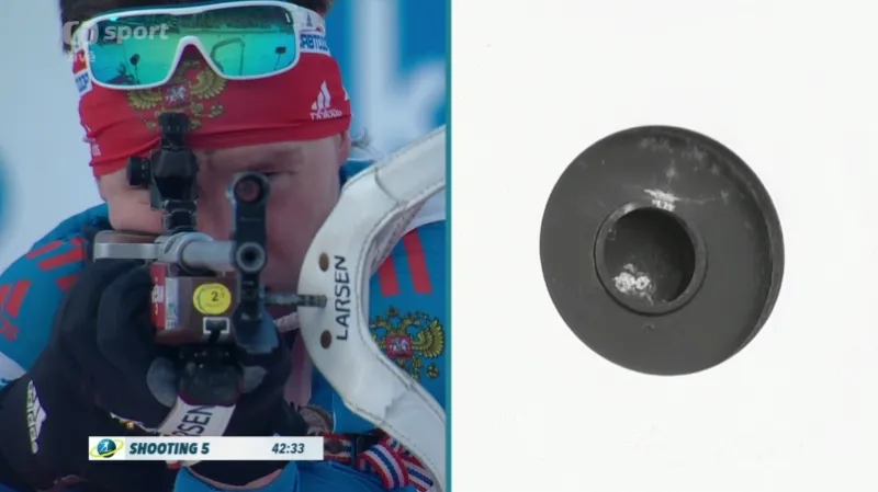 Sestřih: Česká štafeta vyjela v Ruhpoldingu další páté místo