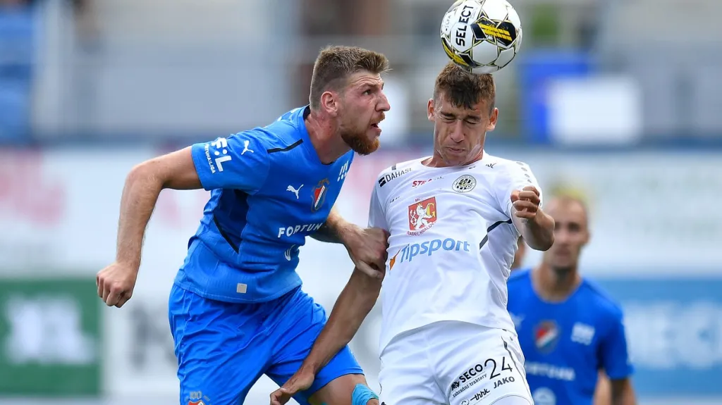 Utkání Hradec Králové - Ostrava