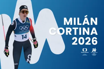 Milán Cortina 2026 podcast