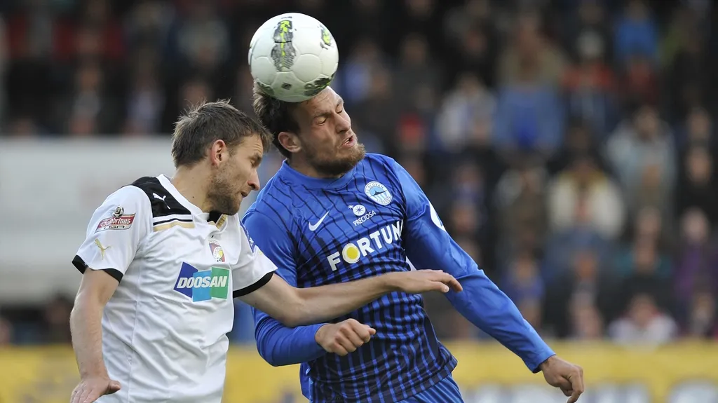 Zápas Liberce s Plzní