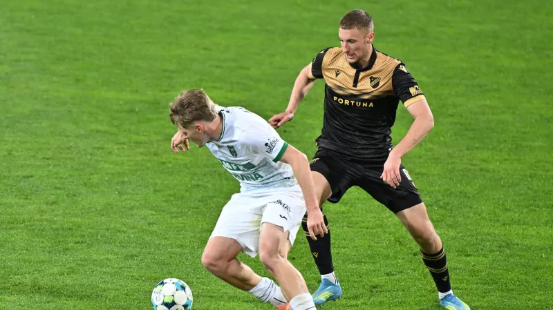 Utkání Karviná – Baník Ostrava