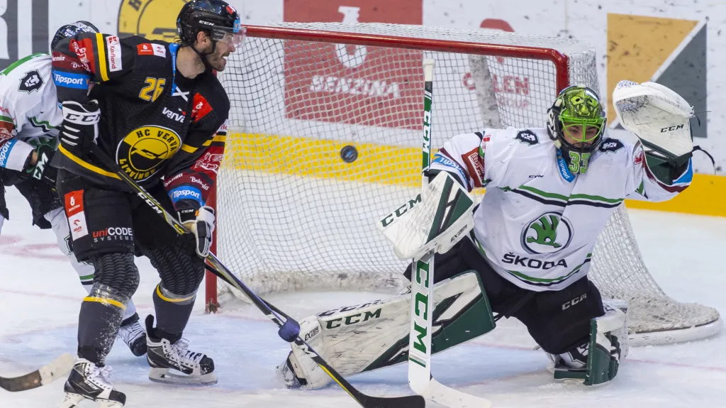 Utkání Litvínov – Mladá Boleslav