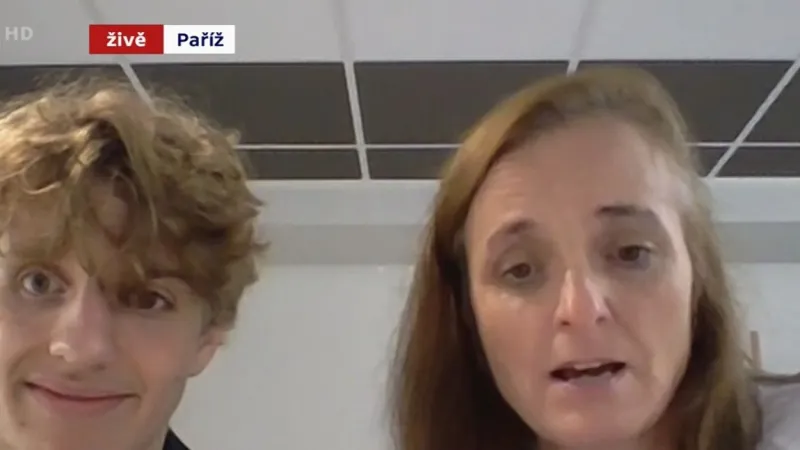 David Kratochvíl hodnotí paralympijské hry v Paříži