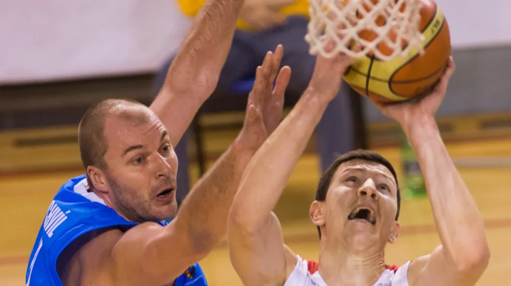 ČEZ Basketball Nymburk - Ariete Prostějov