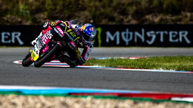 Povolovala se mi brzda, popsal Salač problémy