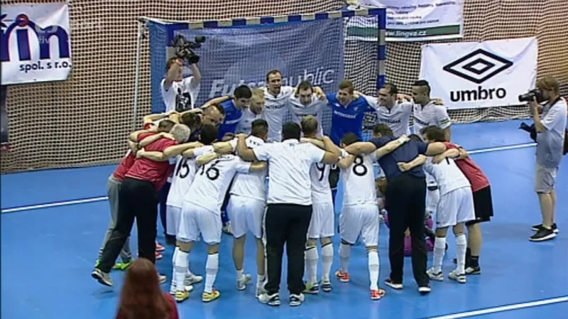 FK ERA-PACK Chrudim - FC Benago Zruč nad Sázavou