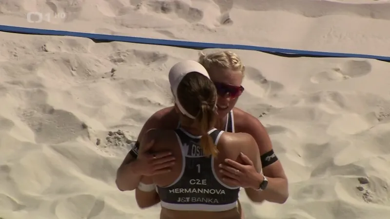 Perušič se Schweinerem na úvod nezaváhali