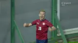 Gól v utkání Řecko - Česko: Drchal - 0:2 (90.+1 min.)