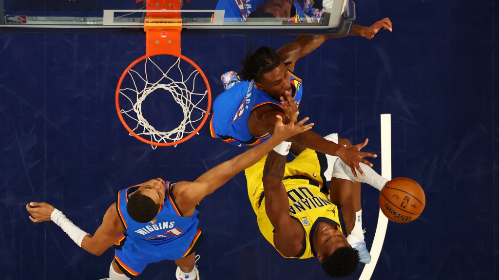 Indiana ve třetím finále porazila Oklahomu