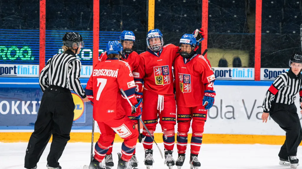 Ženská hokejová reprezentace