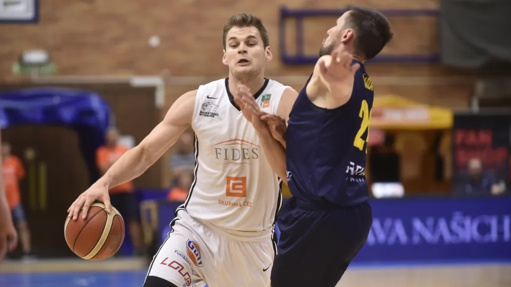 Utkání Nymburk - Opava