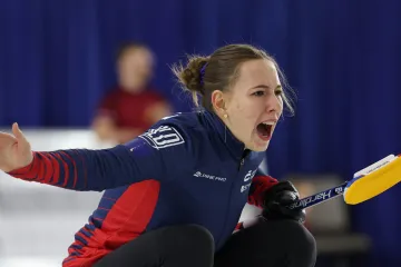 Olympijské hry jsou na dosah. Curleři Zelingrová a Chabičovský potřebují porazit Australany