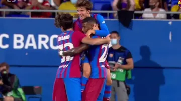 Barcelona i bez Messiho porazila Juventus