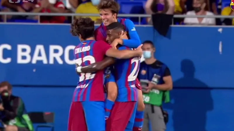 Barcelona i bez Messiho porazila Juventus