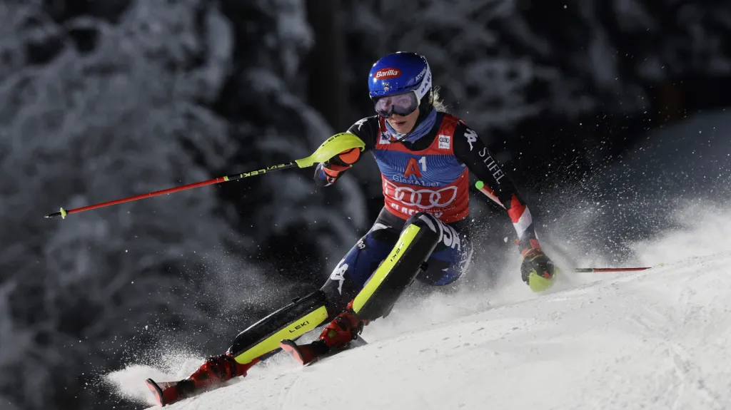 Mikaela Shiffrinová