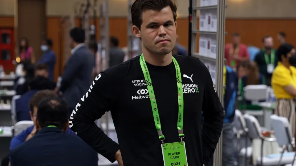 Magnus Carlsen