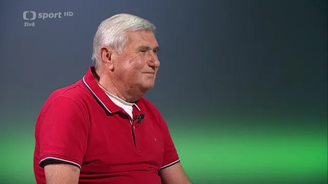 Jan Smolík šedesát let po vítězství na Závodě míru