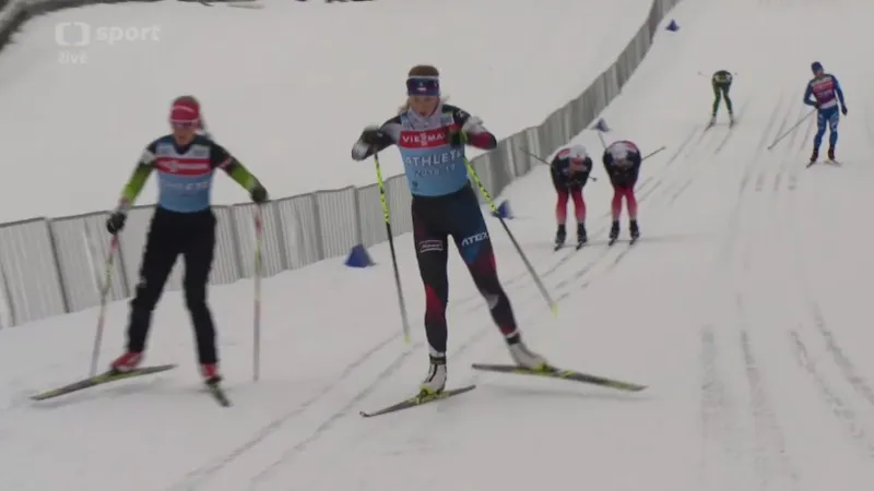 V Ruhpoldingu se po nemoci ukáže Jessica Jislová