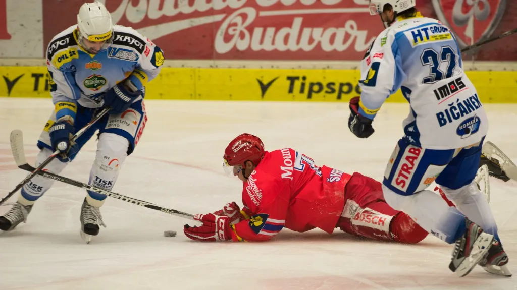 České Budějovice - Brno