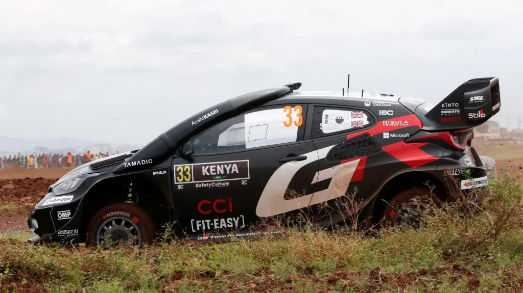 Elfyn Evans