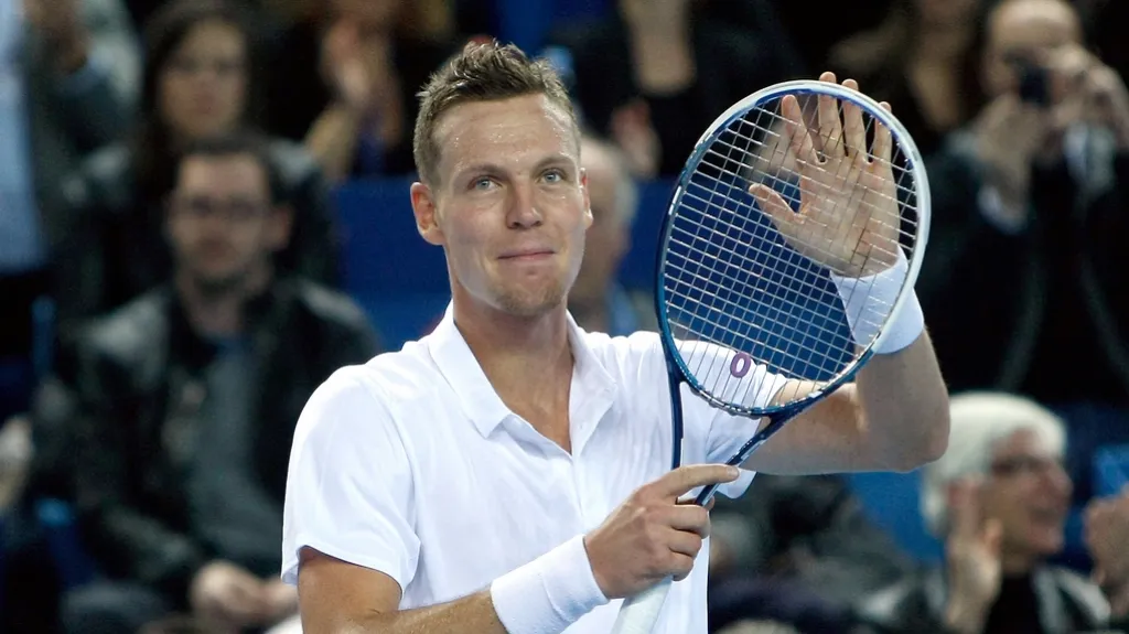 Tomáš Berdych