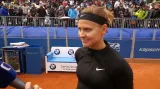 Šafářová: Pro nikoho není příjemné vyhrát po skreči