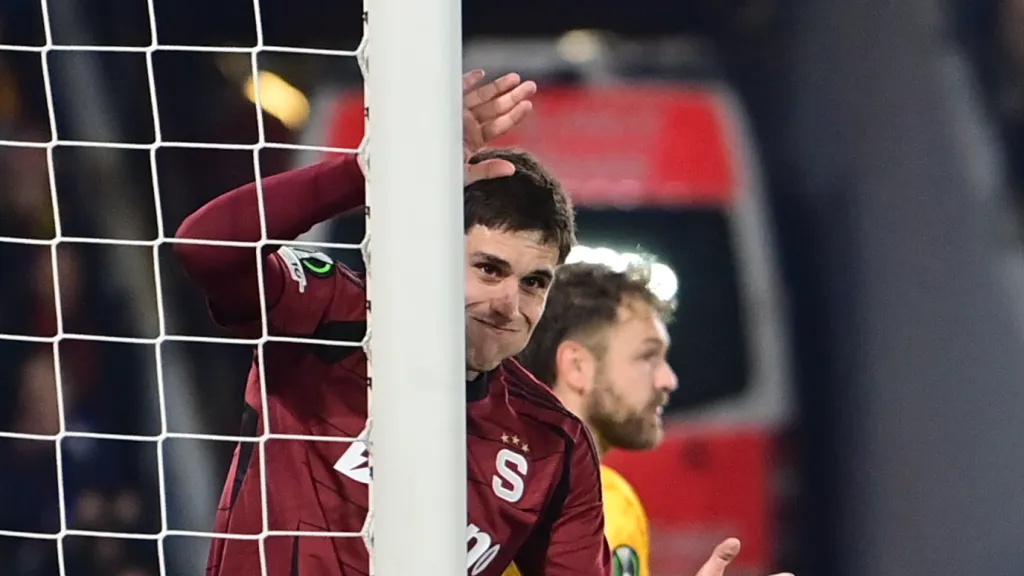 Sparťanští fotbalisté