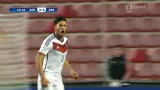 Gól v utkání Německo - Srbsko: 1:1 - Can (17. min.)