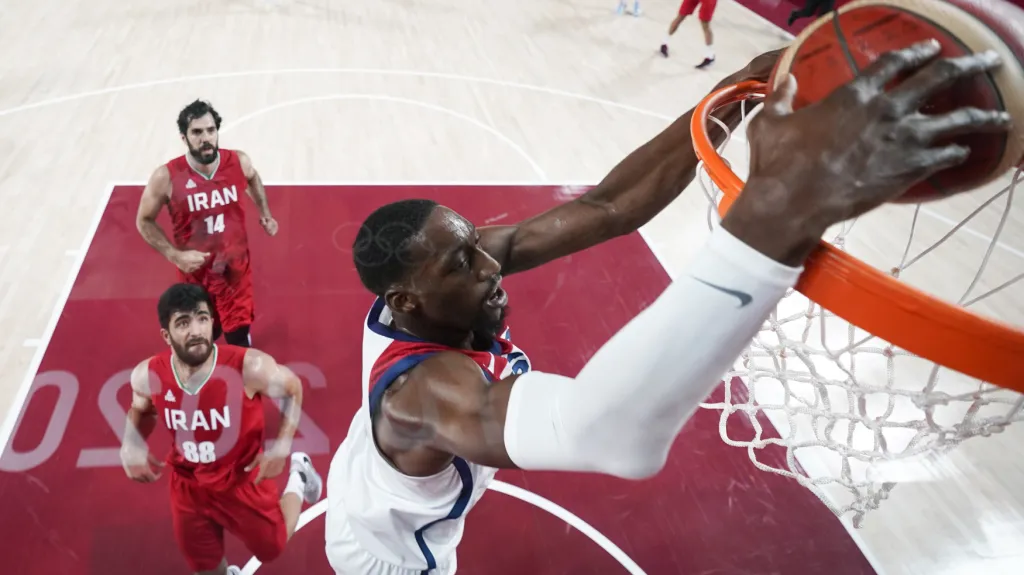 Utkání USA - Írán