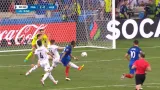 Gól v utkání Francie - Albánie: Payet - 2:0 (96. min.)