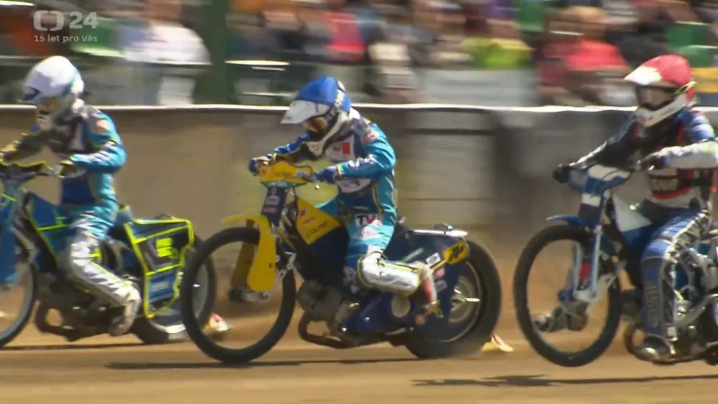 Franc ovládl pátý Pohár Autoklubu na ploché dráze