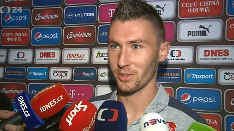 Zmrhala nominace překvapila, Brabec by se rád v týmu uchytil nastálo