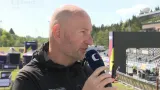 Předseda organizačního výboru SP horských kol v Novém Městě na Moravě Petr Vaněk