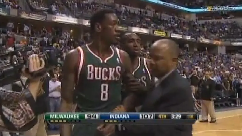 Rozhněvaný Larry Sanders