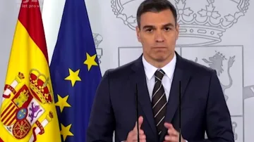 Premiér dal zelenou La Lize. Možná obnovíme i další sporty, říká Sánchez