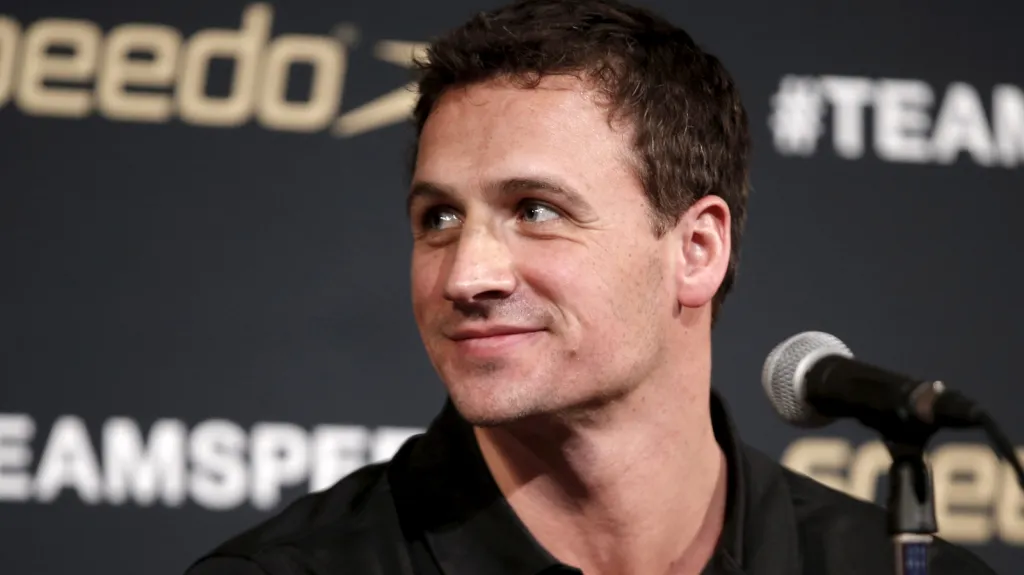 Ryan Lochte