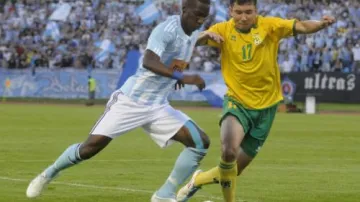 Slovan Bratislava - Tobol Kostanaj