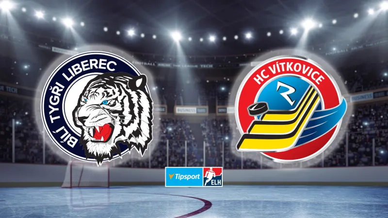 Sestřih a ohlasy utkání Liberec - Vítkovice