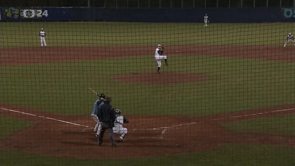 Začátek české baseballové ligy pojali pořadatelé v Ostravě ve velkém stylu