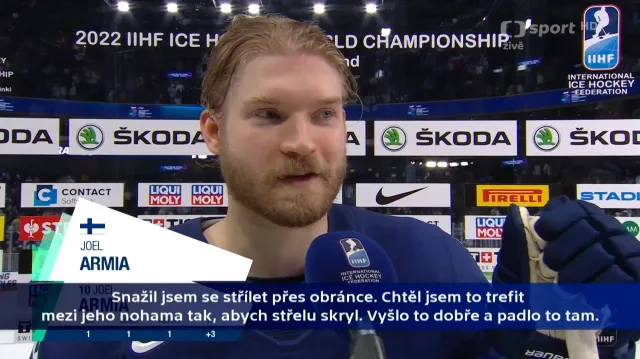 Armia: Je to skvělé, snad to vyjde i zítra