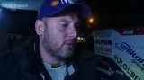 Kilián: Nabrali jsme ztrátu kvůli navigační chybě