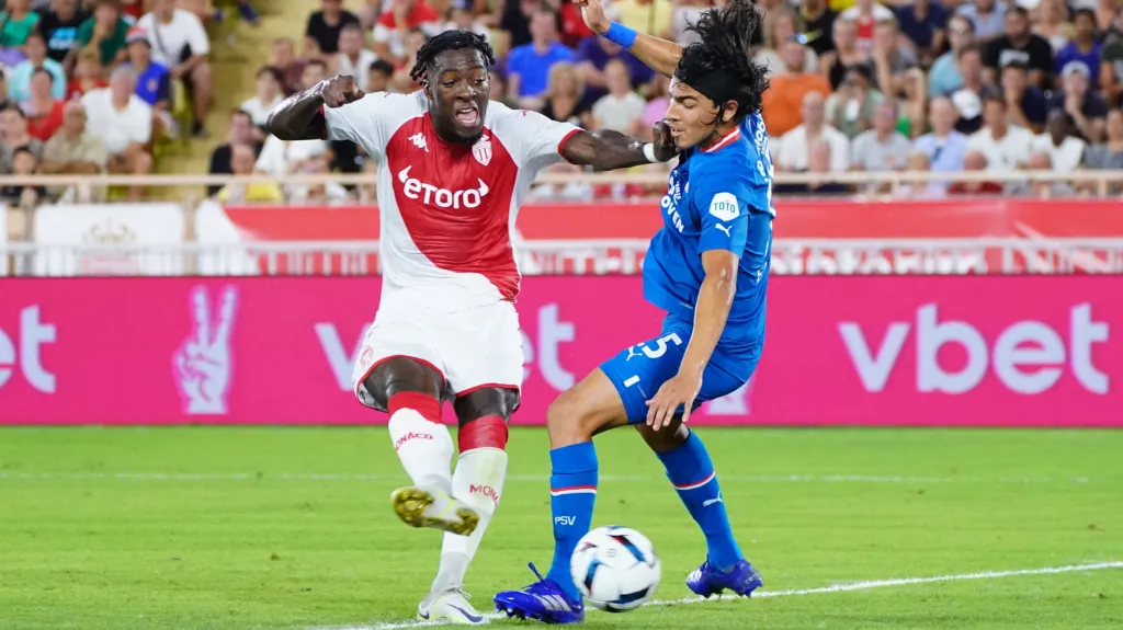 Monaco - Eindhoven