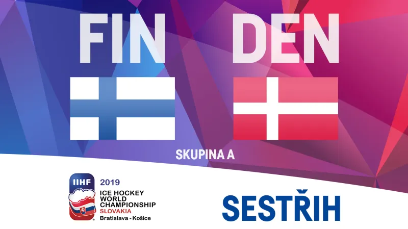 Sestřih utkání Finsko – Dánsko