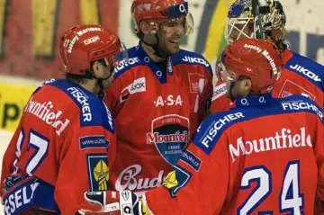 Hokejisté Českých Budějovic