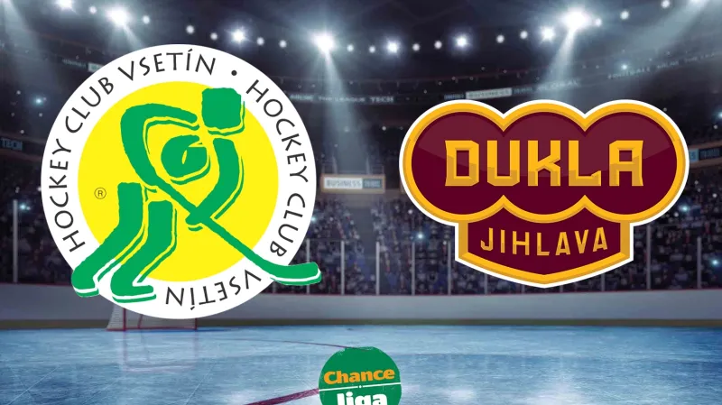 Sestřih a ohlasy utkání Vsetín – Jihlava