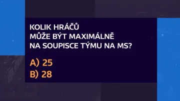 Soutěž k MS v hokeji – 18. května