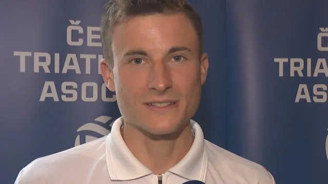 O titul na MČR v olympijském triatlonu budou usilovat Volár i Grebík